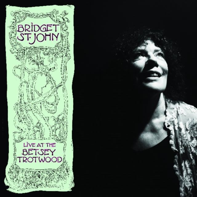 ST. JOHN, BRIDGET | LIVE AT THE BETSEY TROTWOOD | VINYL RECORD (LP)