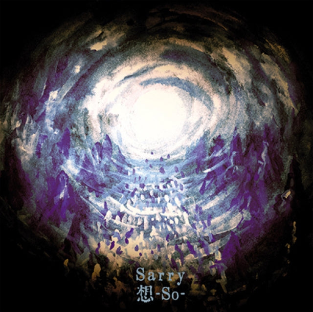 SARRY | SO | VINYL RECORD (LP)
