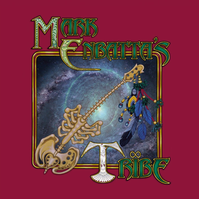 ENBATTA, MARK TRIBE | MARK ENBATTA'S TRIBE | VINYL RECORD (LP)