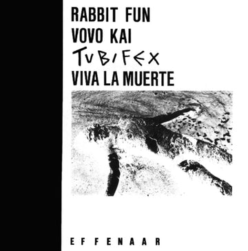 VARIOUS ARTISTS | EFFENAAR | 7IN VINYL