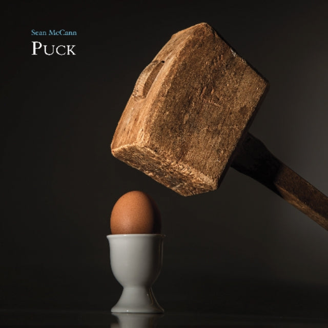 MCCANN, SEAN | PUCK | VINYL RECORD (LP)