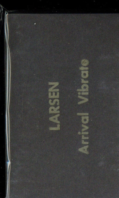 LARSEN | ARRIVAL VIBRATE | MUSIC CASSETTE