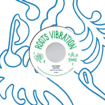 PERRY, LEE | CAPTIVE | 7IN VINYL