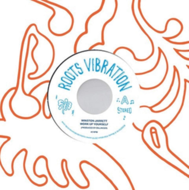 JARRETT, WINSTON | WORK UP YOURSELF | 7IN VINYL
