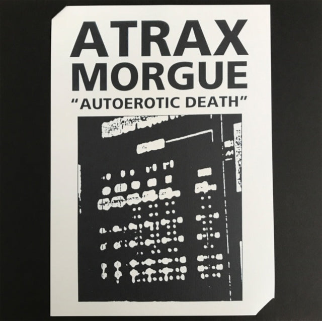 ATRAX MORGUE | AUTOEROTIC DEATH | VINYL RECORD (LP)