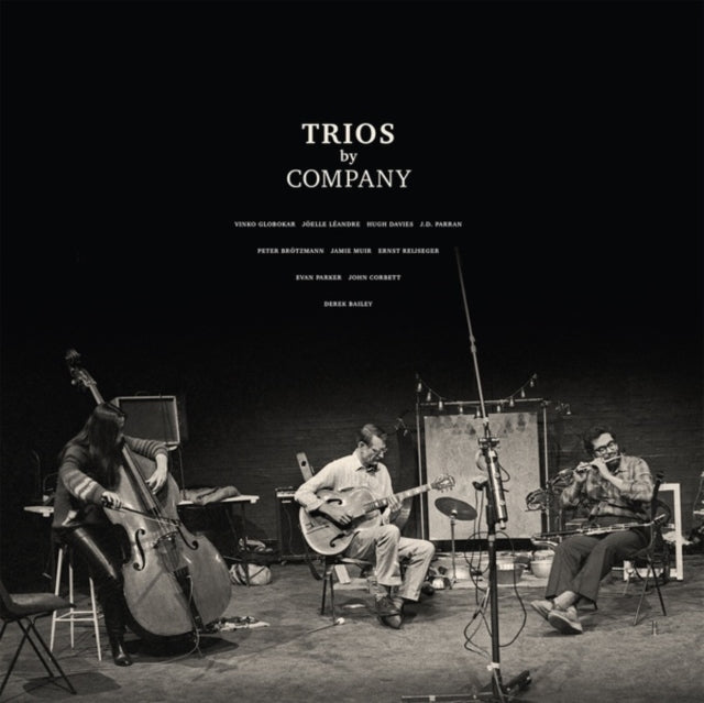 COMPANY | TRIOS | VINYL RECORD (LP)