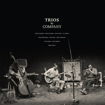 COMPANY | TRIOS | VINYL RECORD (LP)