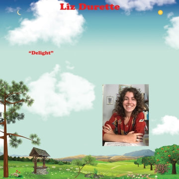 DURETTE, LIZ | DELIGHT | VINYL RECORD (LP)