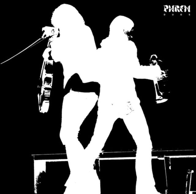 PHREN | DUOS | VINYL RECORD (LP)