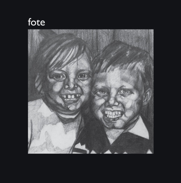 FOTE | SAME | VINYL RECORD (LP)