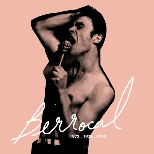 BERROCAL, JAC | 1973-1976-1979 | VINYL RECORD (LP)