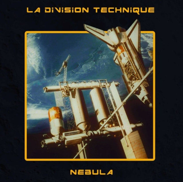 LA DIVISION TECHNIQUE | NEBULA | VINYL RECORD (LP)