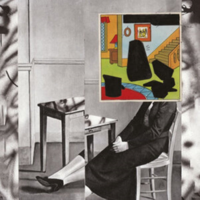 OXENBERG, DANNY + BEAR GALVIN + FRIENDS (PILLOW MT. CONSPIRACY) | EARLY ABSTRACTIONS, VOL. 1 | VINYL RECORD (LP)