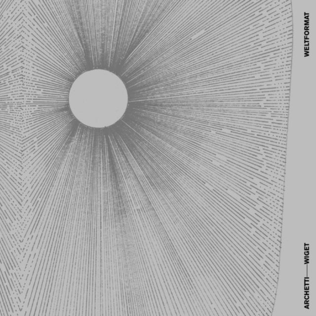 ARCHETTI, LUIGI; BO WIGET | WELTFORMAT | VINYL RECORD (LP)