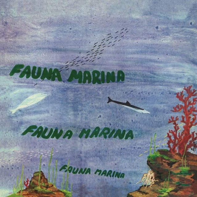 MACCHI, EGISTO | FAUNA MARINA | VINYL RECORD (LP)