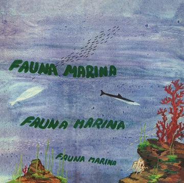 MACCHI, EGISTO | FAUNA MARINA | VINYL RECORD (LP)