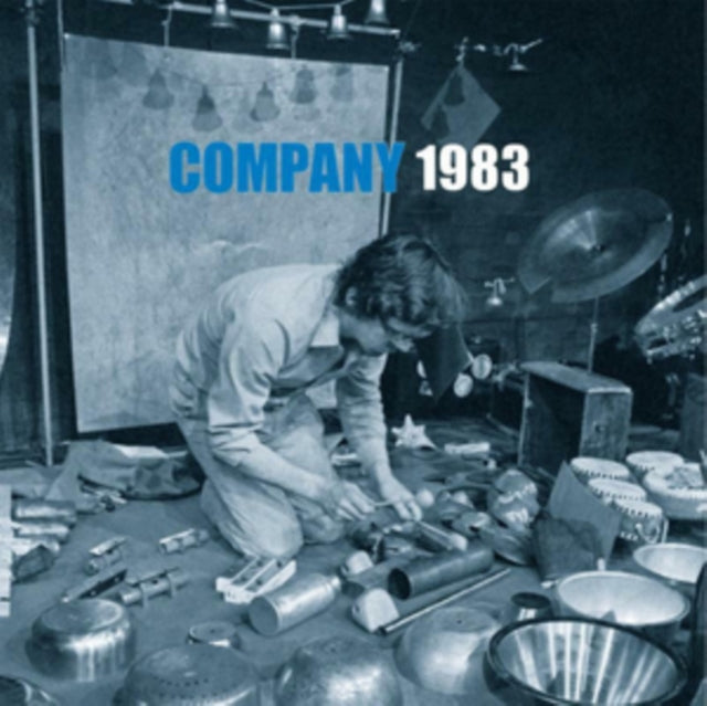 COMPANY | 1983 | VINYL RECORD (LP)