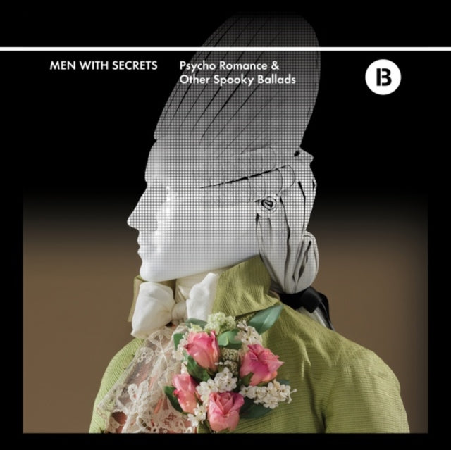 MEN WITH SECRETS | PSYCHO ROMANCE & OTHER SPOOKY BALLADS | VINYL RECORD (LP)
