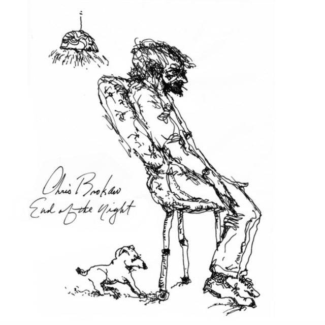 BROKAW, CHRIS | END OF THE NIGHT | VINYL RECORD (LP)