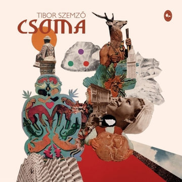 SZEMZO, TIBOR | CSOMA | VINYL RECORD (LP)