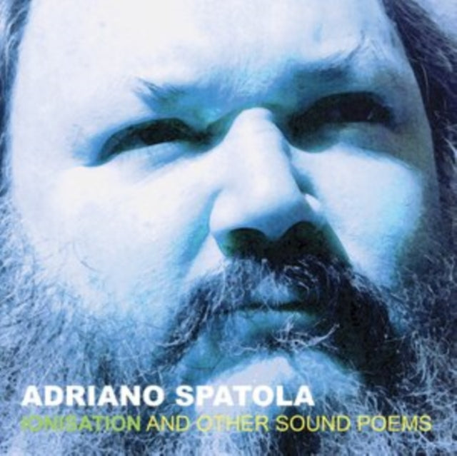 SPATOLA, ADRIANO | IONISATION | VINYL RECORD (LP)