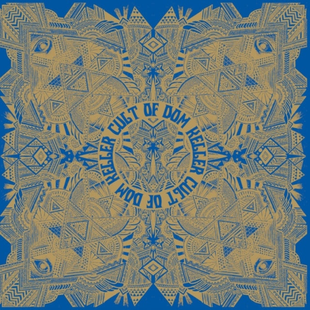 CULT OF DOM KELLER | CULT OF DOM KELLER | VINYL RECORD (LP)