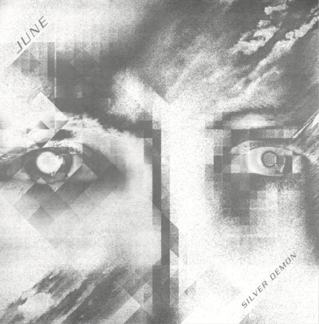 JUNE | SILVER DEMON | VINYL RECORD (LP)