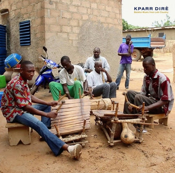 VARIOUS ARTISTS | KPARR DIRE: BALAFON MUSIC FROM LOBI COUNTRY (LP/DVD) | VINYL RECORD (LP)