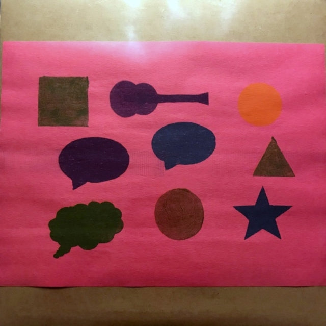 LEAF PEEPERS | LUNCHTIME FOR BIRDY | VINYL RECORD (LP)