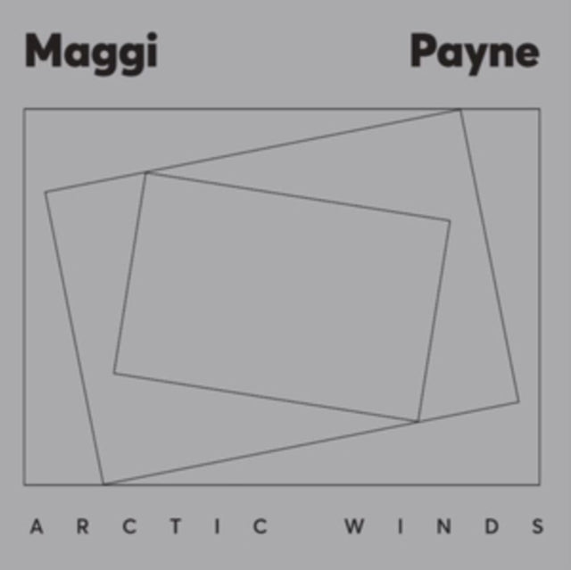 PAYNE, MAGGI | ARCTIC WINDS | VINYL RECORD (LP)