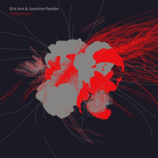 ARN, ERIC & JASMINE PENDER | HYDROMANCY | VINYL RECORD (LP)