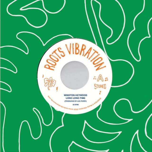 HEYWOOD, WINSTON | LONG LONG TIME | 7IN VINYL
