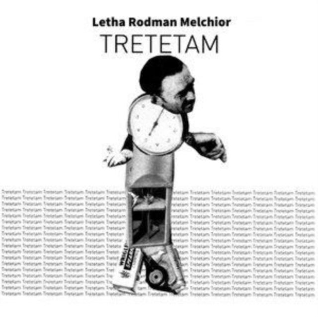 MELCHIOR, LETHA RODMAN | TRETETAM | VINYL RECORD (LP)