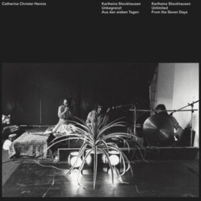 HENNIX,  CATHERINE CHRISTER | UNBEGRENZT | VINYL RECORD (LP)