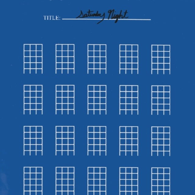 MCCANN, SEAN; MATTHEW SULLIVAN; ALEX TWOMEY | SATURDAY NIGHT | VINYL RECORD (LP)