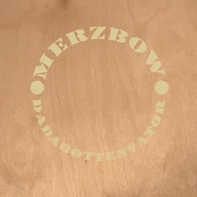 MERZBOW | DADAROTTENVATOR | VINYL RECORD (LP)
