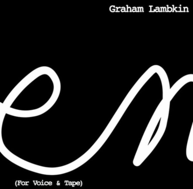 LAMBKIN, GRAHAM | POEM (FOR VOICE & TAPE) | VINYL RECORD (LP)