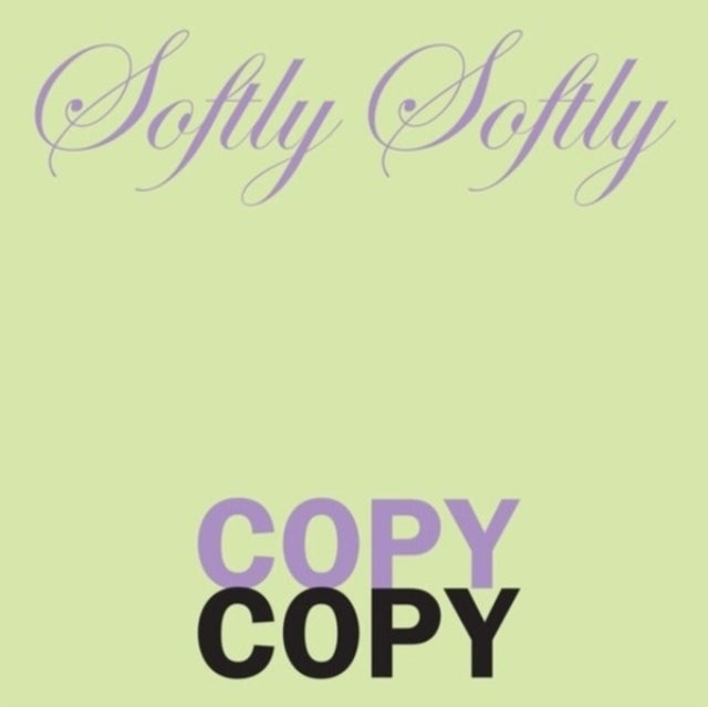 LAMBKIN, GRAHAM | SOFTLY SOFTLY COPY COPY | VINYL RECORD (LP)