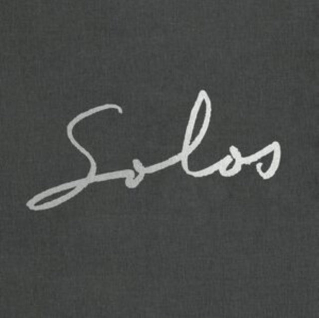 LAMBKIN, GRAHAM | SOLOS | VINYL RECORD (LP)