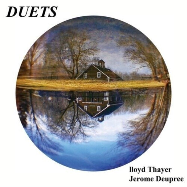 THAYER, LLOYD & JEROME DEUPREE | DUETS | VINYL RECORD (LP)