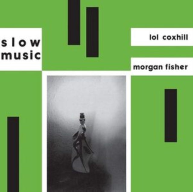 FISHER, MORGAN & LOL COXHILL | SLOW MUSIC | VINYL RECORD (LP)