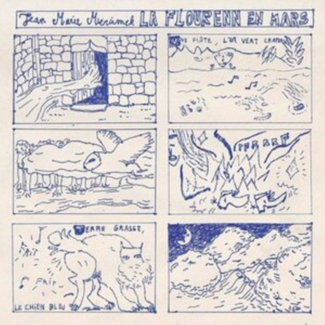 JEAN-MARIE MERCIMEK | LA FLOURENN EN MARS | VINYL RECORD (LP)