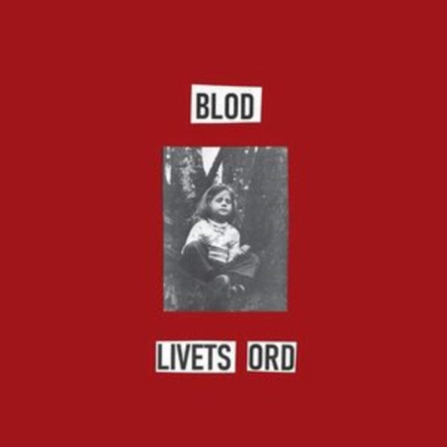 BLOD | LIVETS ORD | VINYL RECORD (LP)