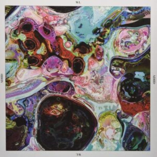 WL | ADHD | VINYL RECORD (LP)