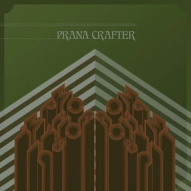 PRANA CRAFTER | MYSTICMORPHO | VINYL RECORD (LP)