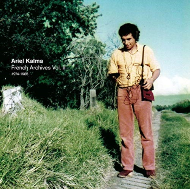 KALMA, ARIEL | FRENCH ARCHIVES VOL. II (1974-1985) | VINYL RECORD (LP)