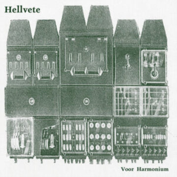 HELLVETTE | MUZIEK VOOR HARMONIUM | VINYL RECORD (LP)