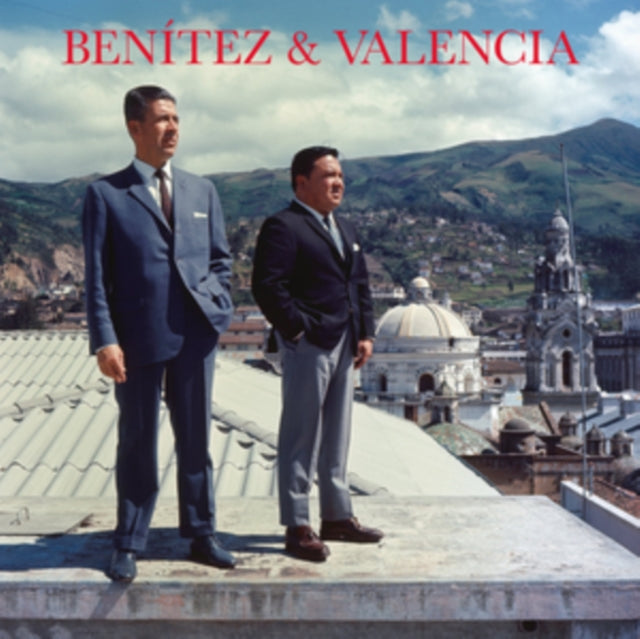 BENITEZ & VALENCIA | IMPOSSIBLE LOVE SONGS FROM SIXTIES QUITO | VINYL RECORD (LP)