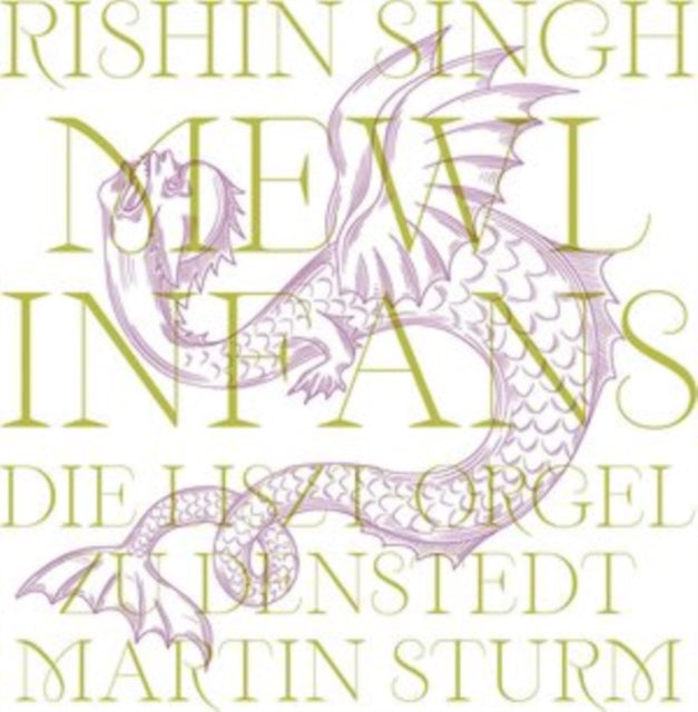 SINGH, RISHIN WITH MARTIN STURM | MEWLS INFANS | VINYL RECORD (LP)