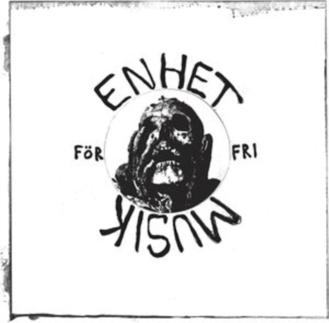 ENHET FOR FRI MUSIK | DOKUMENT 1: IMPROVISATIONER OCH BANDMUSIK FOR VILT DANSANDE SJALA | VINYL RECORD (LP)